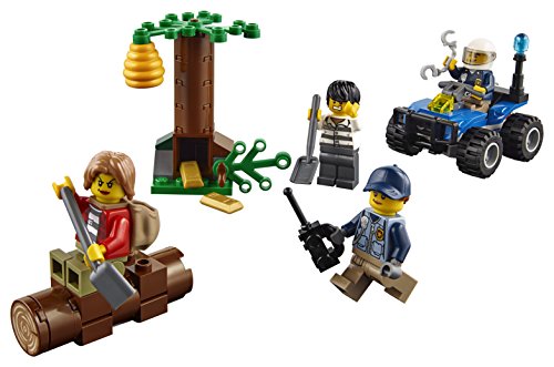 LEGO City Police - Montaña: Fugitivos (60171)