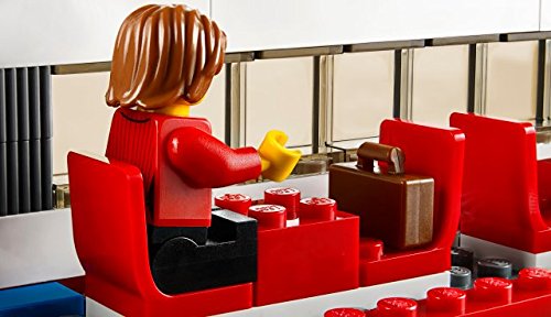 LEGO City - Tren de pasajeros de Alta Velocidad (60051)