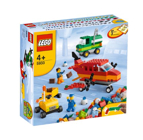 LEGO Classic 5933 - Set de Construcción de Aeropuertos