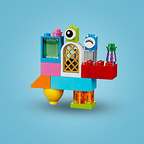 LEGO Classic - Ventanas Creativas Nuevo juguete de construcción creativo de Ladrillos Clásicos de Colores (11004) , color/modelo surtido