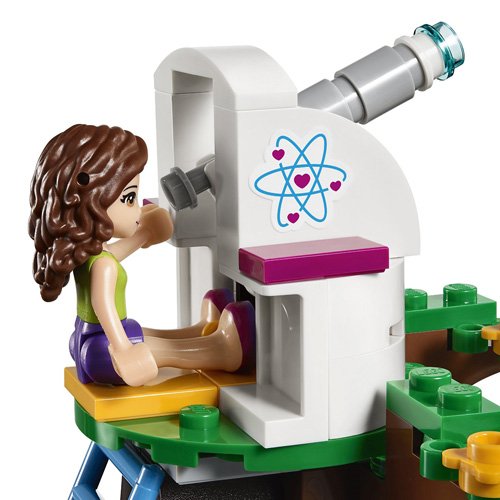 LEGO - Coche de Exploradora de Olivia (41116)