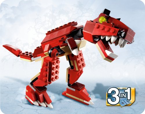 Lego Creator - Cazadores prehistóricos (6914)