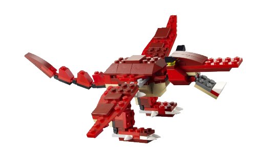 Lego Creator - Cazadores prehistóricos (6914)