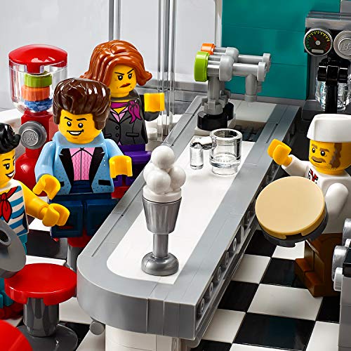 LEGO Creator Expert - Restaurante del centro (10260)