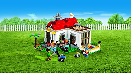LEGO Creator - Villa familiar modular (31069) Juego de construcción
