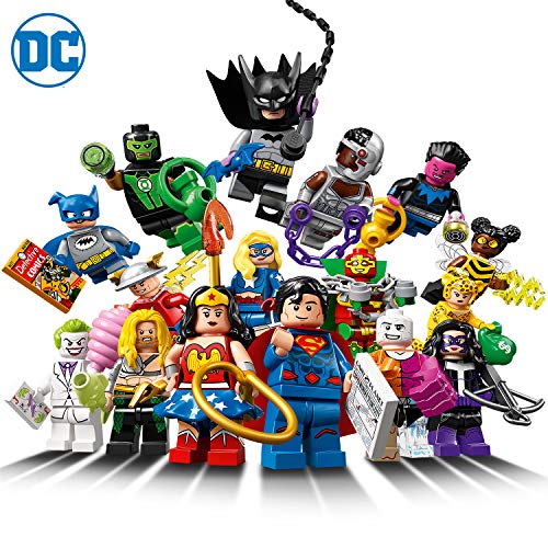 LEGO DC Super Heroes Series Minifigura Green Lantern (71026)