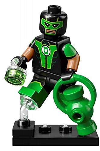 LEGO DC Super Heroes Series Minifigura Green Lantern (71026)