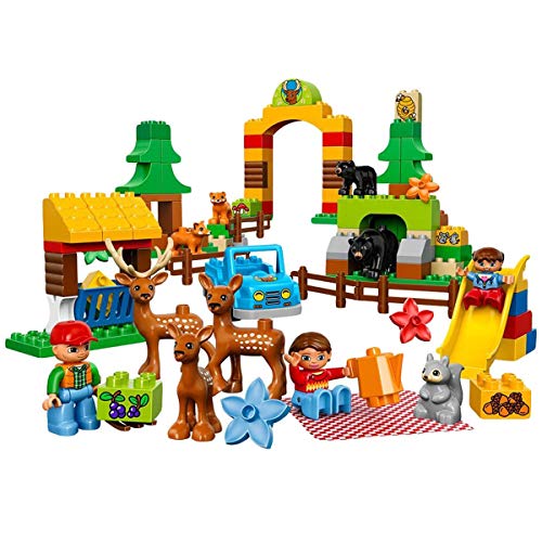 LEGO Duplo - El Bosque: Parque (10584)