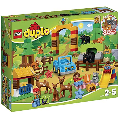 LEGO Duplo - El Bosque: Parque (10584)