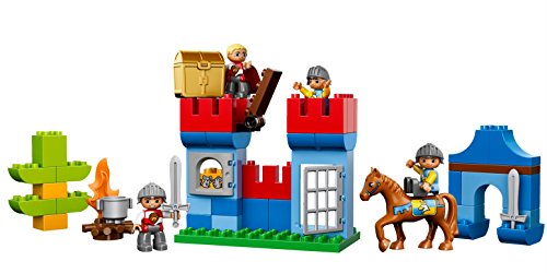LEGO Duplo - El Gran Castillo Real, Juego de construcción (10577)