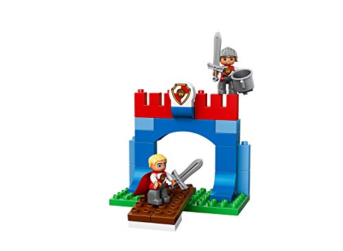 LEGO Duplo - El Gran Castillo Real, Juego de construcción (10577)