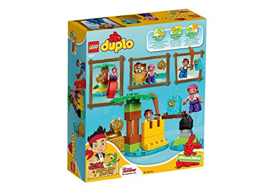 LEGO Duplo - Jake, Juego de construcción (10604)