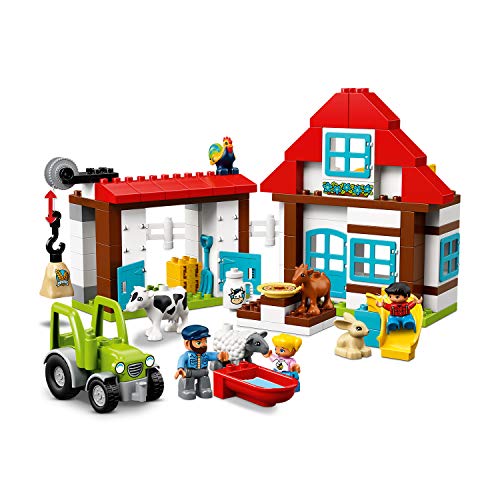LEGO Duplo Town - Aventuras en la Granja (10869)