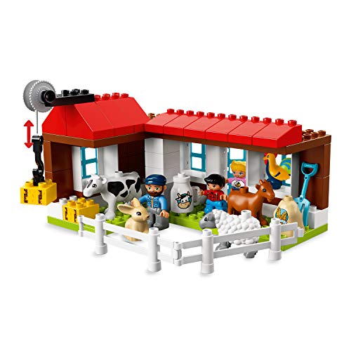 LEGO Duplo Town - Aventuras en la Granja (10869)