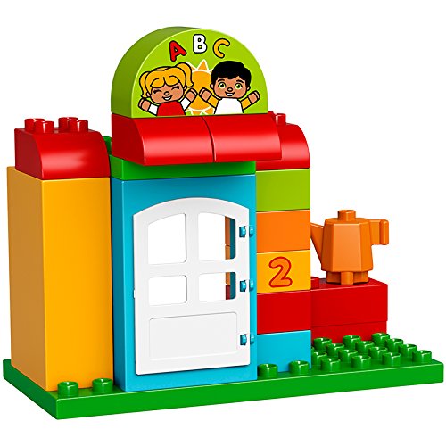 LEGO DUPLO Town - Escuela infantil (10833)
