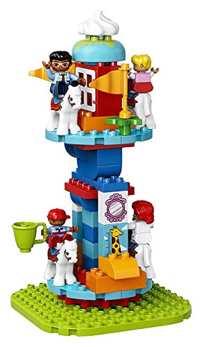 LEGO DUPLO Town - Feria Familiar (10841)
