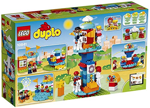 LEGO DUPLO Town - Feria Familiar (10841)