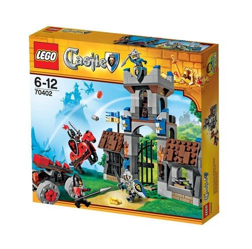 LEGO - El asedio del Castillo (70402)