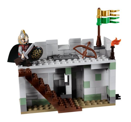 LEGO El Señor de los Anillos 9471 - Uruk-hai army