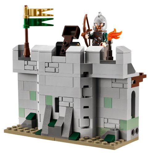 LEGO El Señor de los Anillos 9471 - Uruk-hai army