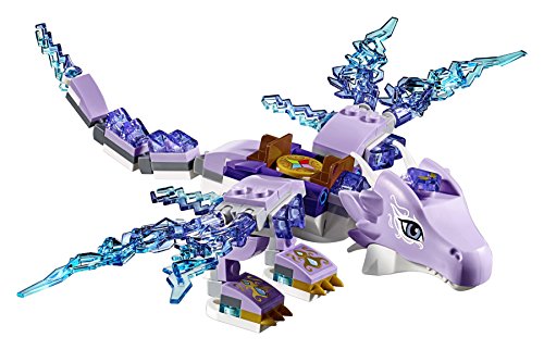 Lego Elves-41193 Aira y la Canción del Dragón del Viento (41193)