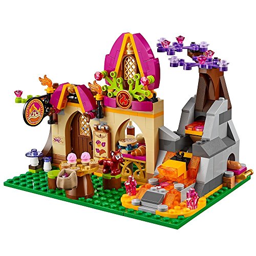 Lego Elves - Azari y la pastelería mágica (6100706)