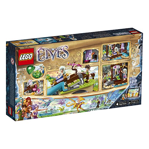 Lego Elves - Mina de Piedras Preciosas (6137010)