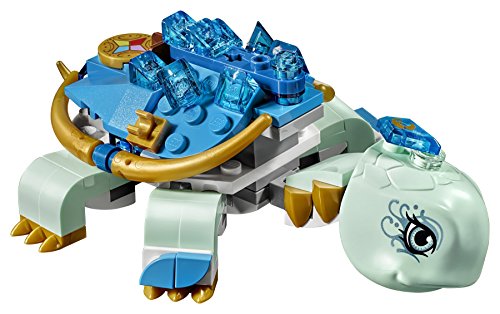 LEGO Elves - Naida y la Emboscada de la Tortuga del Agua, Juguete de Construcción de Aventuras Elficas (41191) , color/modelo surtido