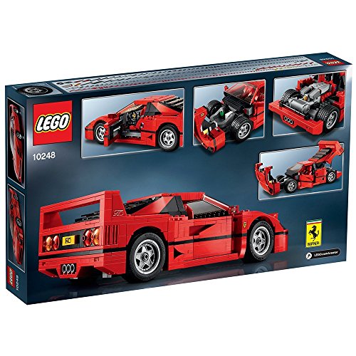 Lego - Ferrari f40 creator