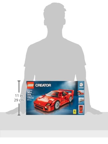 Lego - Ferrari f40 creator