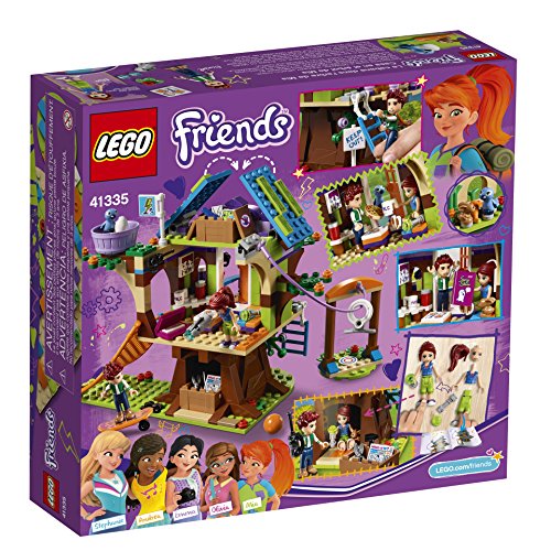 LEGO Friends 41335 - Casa en el árbol de Mia