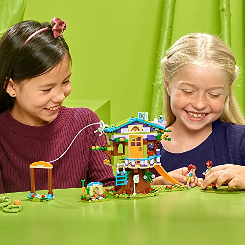 LEGO Friends 41335 - Casa en el árbol de Mia