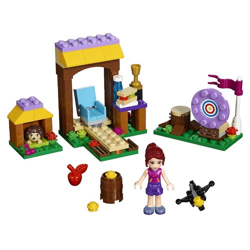 LEGO Friends - Campamento de Aventura: Tiro con Arco (41120)