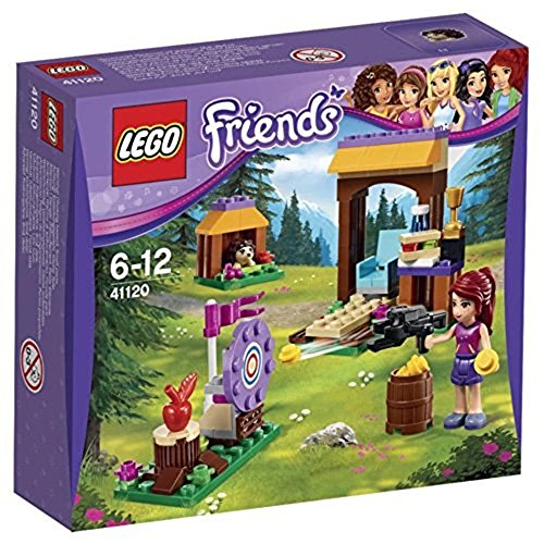 LEGO Friends - Campamento de Aventura: Tiro con Arco (41120)