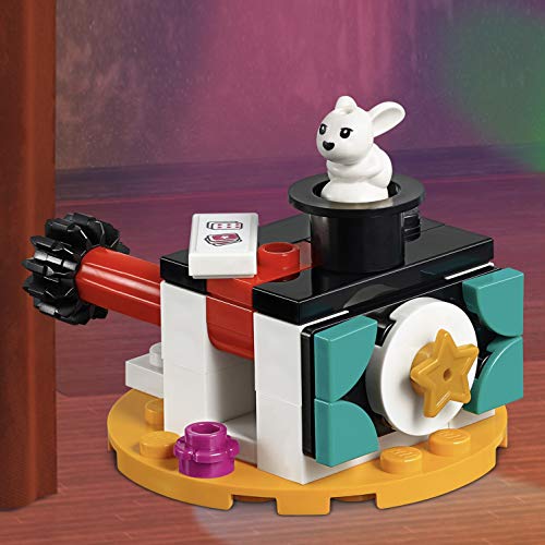 LEGO Friends - Espectáculo de Talentos de Andrea, set creativo e imaginativo con escenario de conciertos e instrumentos de juguete (41368) , color/modelo surtido