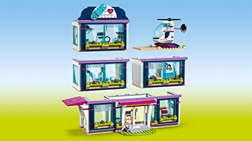 Lego Friends - Hospital de Heartlake (41318)