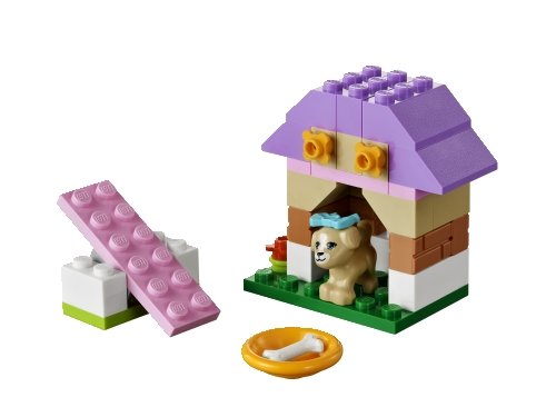 Lego Friends - La casa de Juegos del Cachorro, Sobres Impulso (41025)