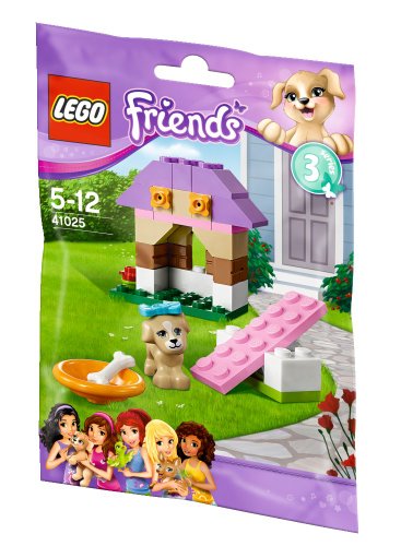 Lego Friends - La casa de Juegos del Cachorro, Sobres Impulso (41025)