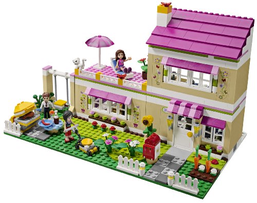 LEGO Friends - La Casa de Olivia (3315)