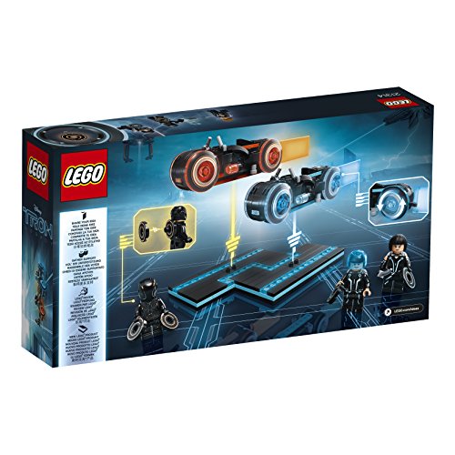 LEGO Ideas - TRON: Legacy (21314) (Exclusivo de Amazon y LEGO)