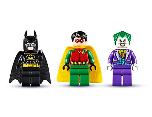 LEGO Juniors - Ataque de The Joker a la batcueva (10753)