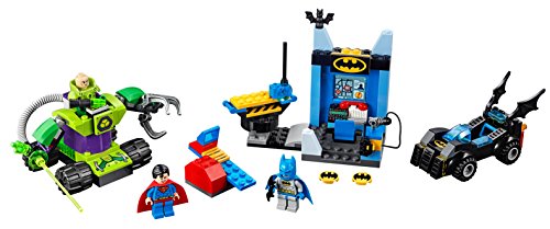 LEGO Juniors - Batman y Superman vs. Lex Luthor (6135786)