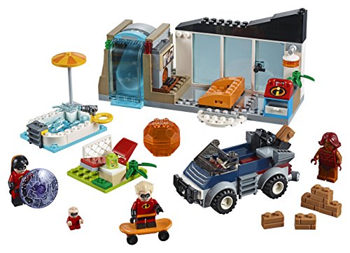 LEGO Juniors - Gran huida de casa (10761)
