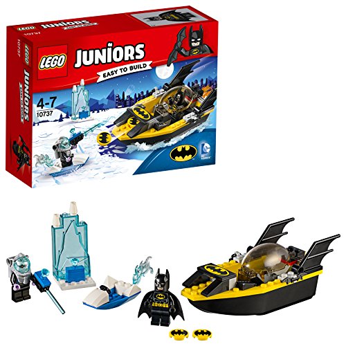 LEGO Juniors Lego Juniors-10737 Juguete, Multicolor (10737)
