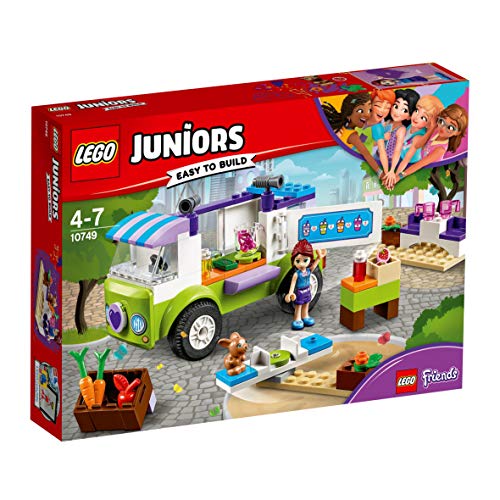 LEGO Juniors - Mercadillo orgánico de MIA (10749)