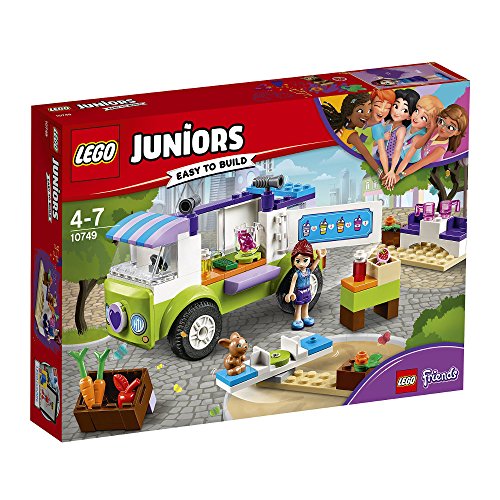 LEGO Juniors - Mercadillo orgánico de MIA (10749)