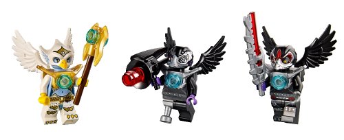 LEGO Legends of Chima - Sets de Juego: El halcón de Eris (70003)