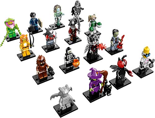 Lego Minifiguras Serie 14 Monstruos - Espectro
