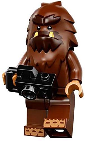 LEGO Minifiguras Serie 14 Monstruos - Pies Cuadrados