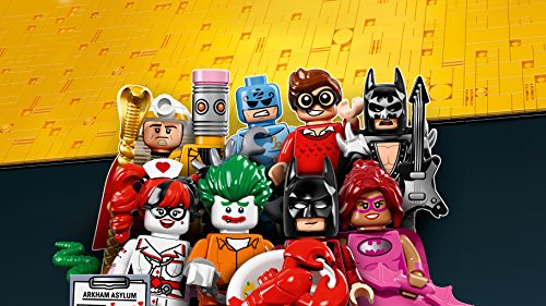 LEGO Minifigures - La película Batman (71017)